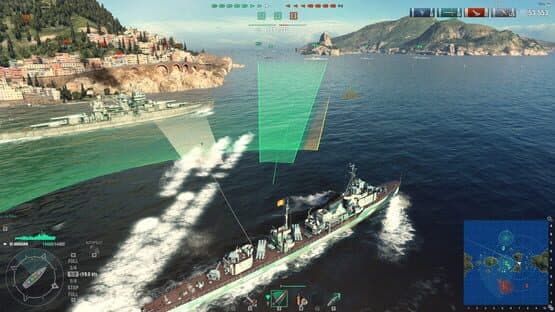 World of Warships: Anshan Pack — screenshot 6