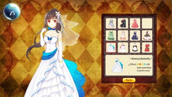 Blood Code: Costume Pack — screenshot 1