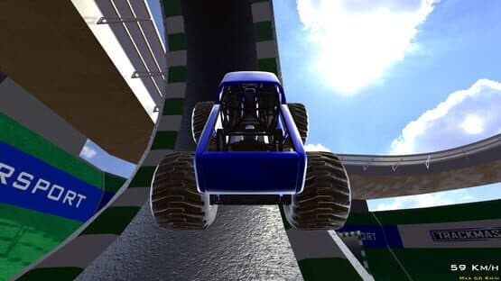 TrackMaster: Free For All Motorsport — screenshot 1
