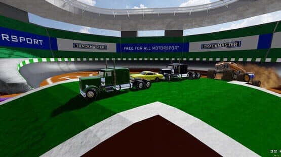 TrackMaster: Free For All Motorsport — screenshot 3