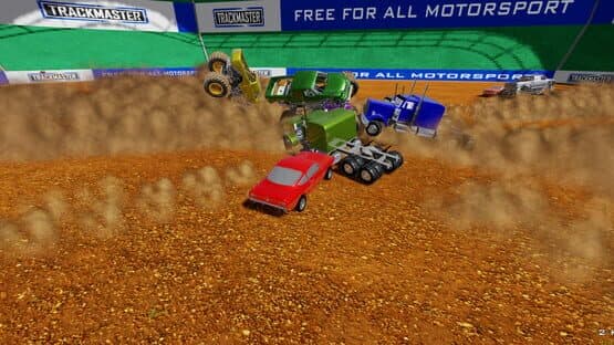 TrackMaster: Free For All Motorsport — screenshot 4