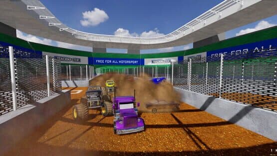 TrackMaster: Free For All Motorsport — screenshot 5