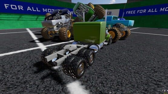 TrackMaster: Free For All Motorsport — screenshot 6