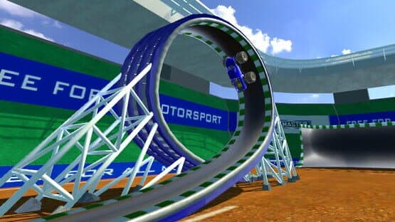 TrackMaster: Free For All Motorsport — screenshot 7