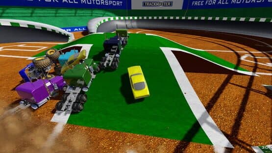 TrackMaster: Free For All Motorsport — screenshot 8