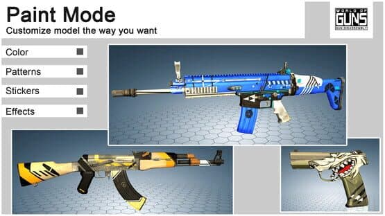 World of Guns VR: Guns Full Access — screenshot 4
