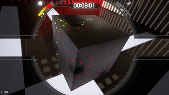 Cube Full of Mines: Slate Map — screenshot 2