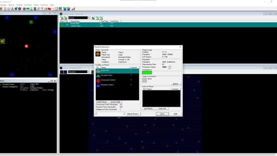 Space Empires III — screenshot 1