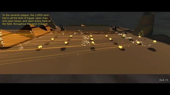 The Bible: Exodus — screenshot 2