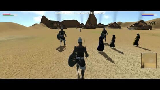 The Bible: Exodus — screenshot 4