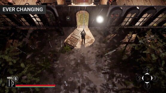 Portal Defect — screenshot 1
