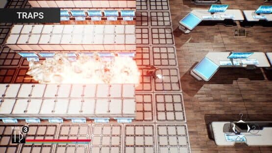 Portal Defect — screenshot 2