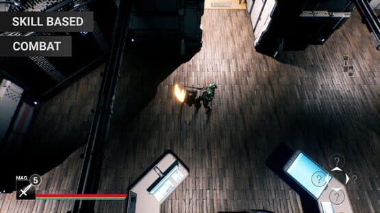 Portal Defect — screenshot 3