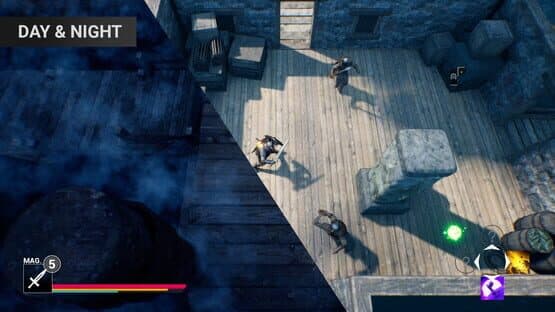 Portal Defect — screenshot 4