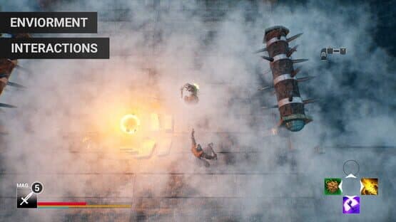 Portal Defect — screenshot 5