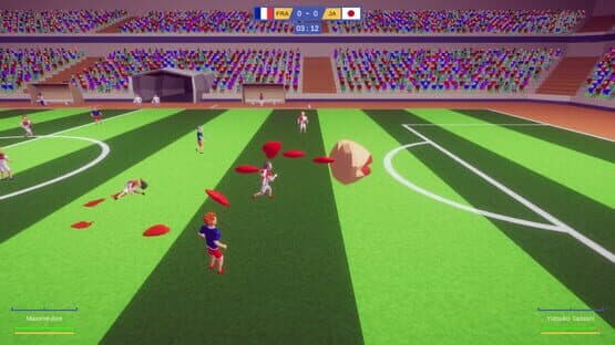 Berserk Soccer — screenshot 3