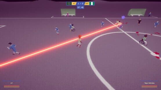 Berserk Soccer — screenshot 7