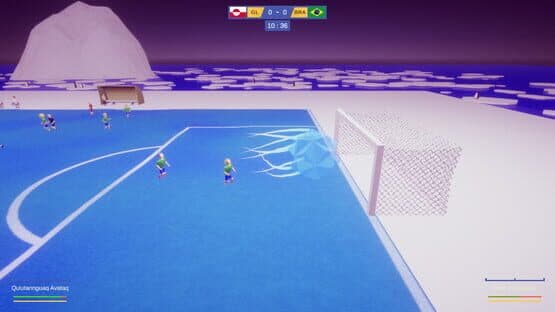 Berserk Soccer — screenshot 8