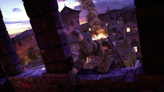 Sniper Elite 4: Deathstorm Part 2 - Infiltration — screenshot 1