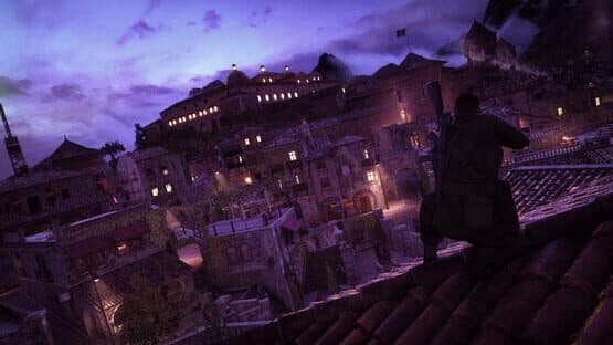 Sniper Elite 4: Deathstorm Part 2 - Infiltration — screenshot 3