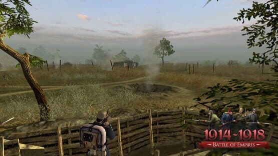 Battle of Empires: 1914-1918 - Blazing Guns — screenshot 6