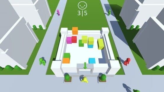 Drop Blox — screenshot 1