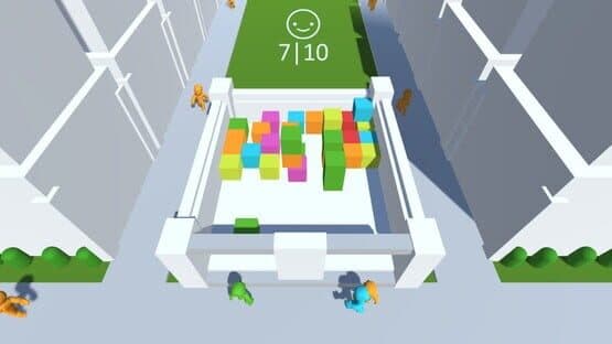 Drop Blox — screenshot 2