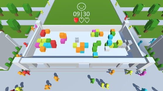 Drop Blox — screenshot 4