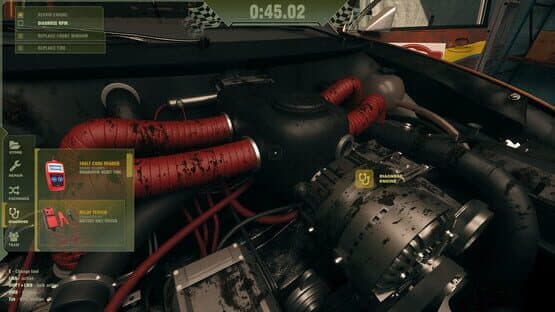 Rally Mechanic Simulator — screenshot 2
