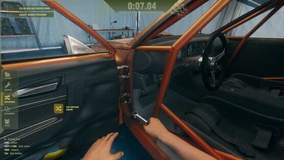 Rally Mechanic Simulator — screenshot 4