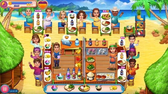 Claire's Cruisin' Cafe — screenshot 5