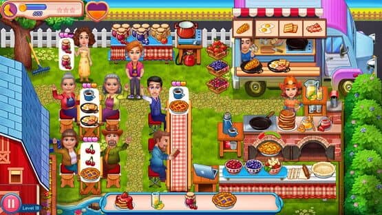 Claire's Cruisin' Cafe — screenshot 7