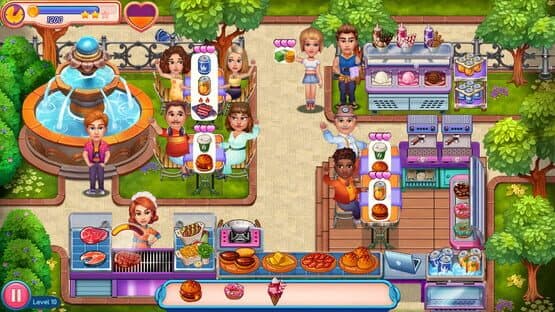 Claire's Cruisin' Cafe — screenshot 8
