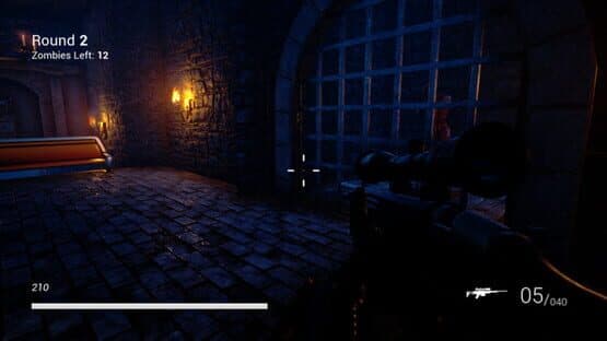 From the Grave — screenshot 2