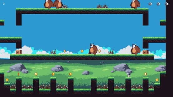 Rogues Adventure — screenshot 1