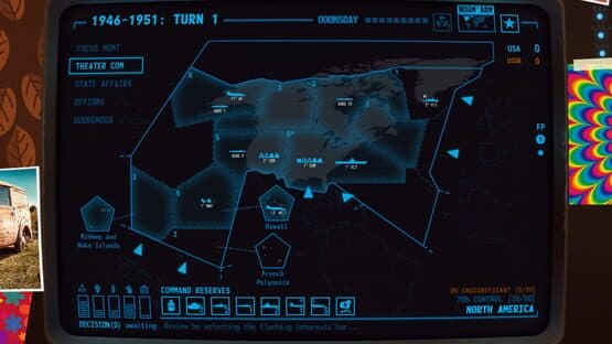 Terminal Conflict: Flower Power Upgrade Pack — screenshot 2