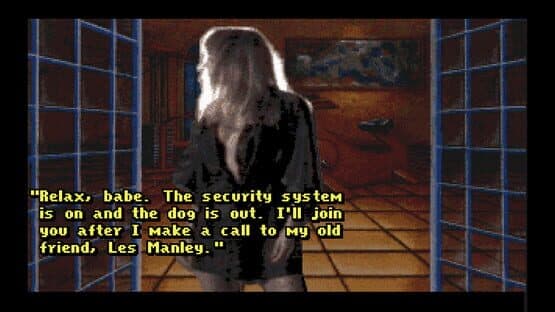 Les Manley in: Lost in L.A. — screenshot 1
