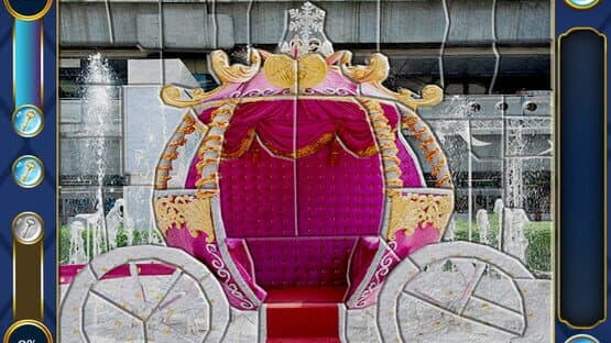 Fairytale Mosaics: Cinderella — screenshot 1
