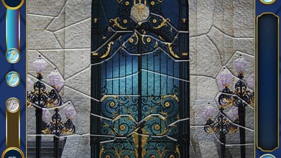Fairytale Mosaics: Cinderella — screenshot 2