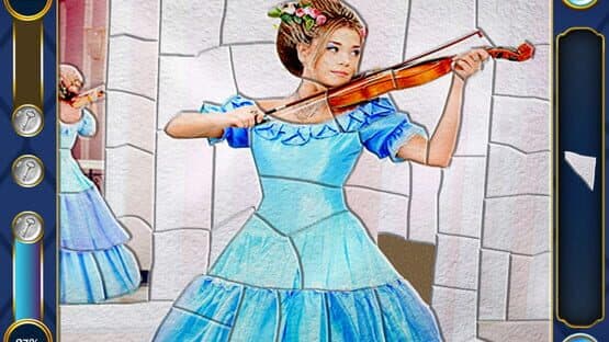 Fairytale Mosaics: Cinderella — screenshot 4