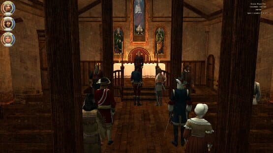 Sea Dogs: To Each His Own - Happily Ever After — screenshot 1