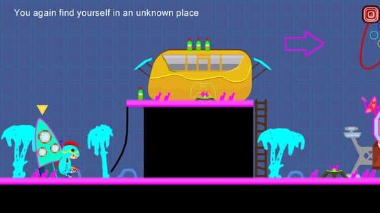 Neon Light — screenshot 1