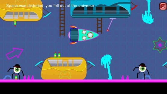 Neon Light — screenshot 2