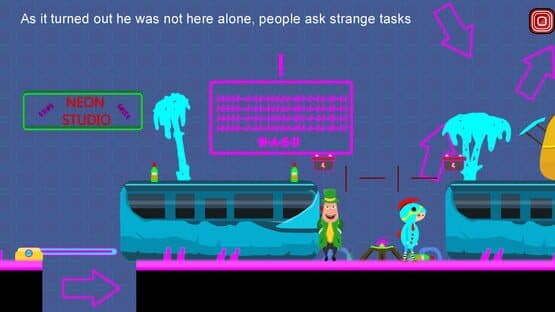 Neon Light — screenshot 4