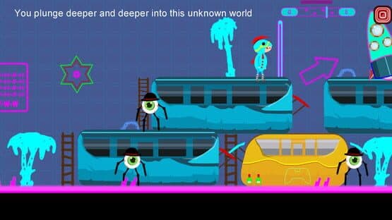 Neon Light — screenshot 5
