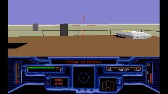 The Killing Cloud — screenshot 7