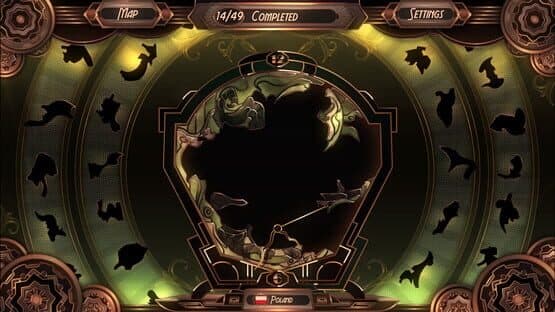 Glass Masquerade: Halloween Puzzle Pack — screenshot 1