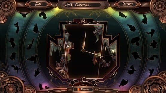 Glass Masquerade: Halloween Puzzle Pack — screenshot 2