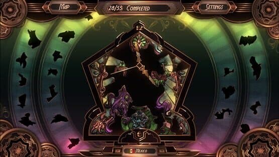 Glass Masquerade: Halloween Puzzle Pack — screenshot 5
