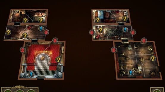 Mansions of Madness: Altered Fates — screenshot 2
